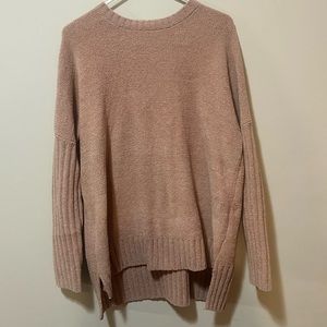 Plush women’s sweater | size L